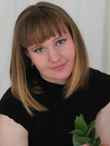 Палилова Мария Михайловна.